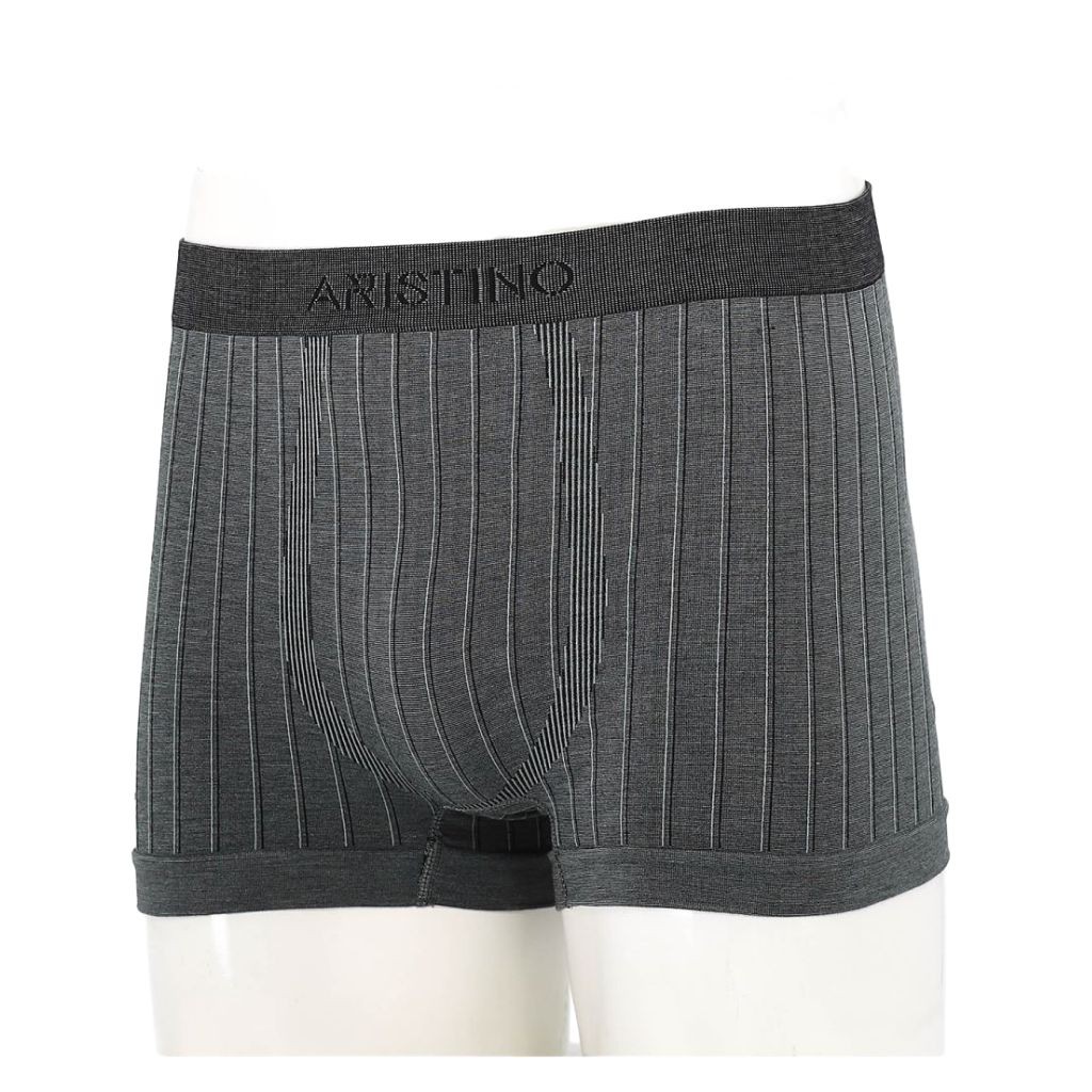 Quần lót nam ARISTINO quần boxer cạp Liền AD15