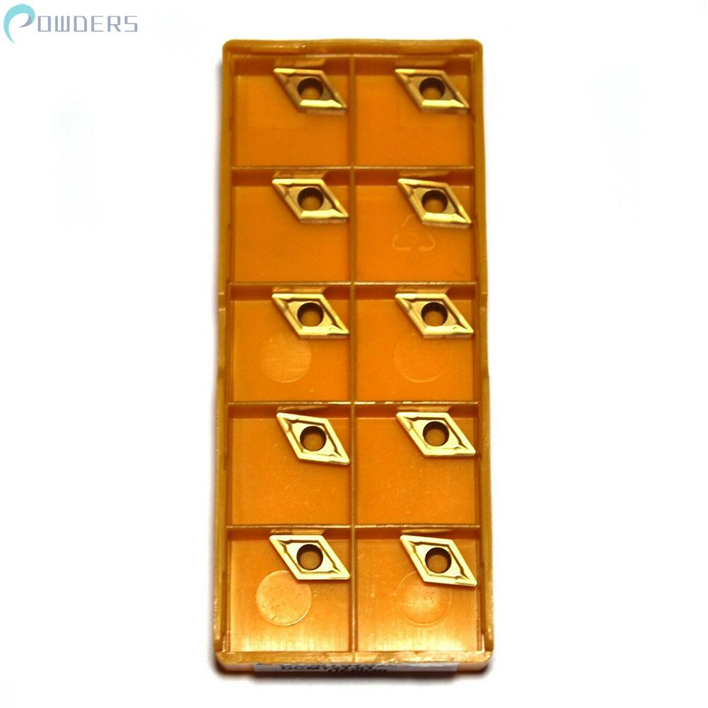 Set 10 Phụ Kiện Đầu Chèn US735 / UE6020 / VP15TF CNC