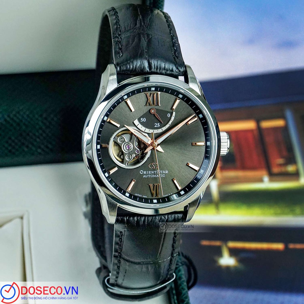 Đồng hồ nam Orient star RE-AT0007N00B