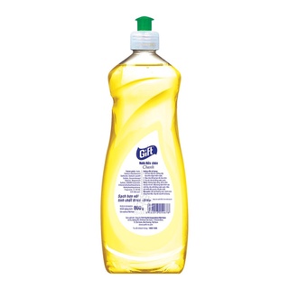 nước rửa bát gift