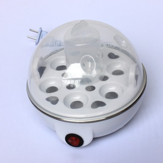 Máy Hấp Trứng, Máy Luộc Trứng Tiện Lợi Cooker