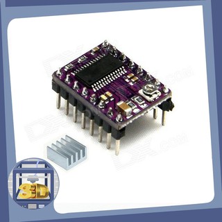 Module điều khiển động cơ bước Driver drv8825 stepper motor