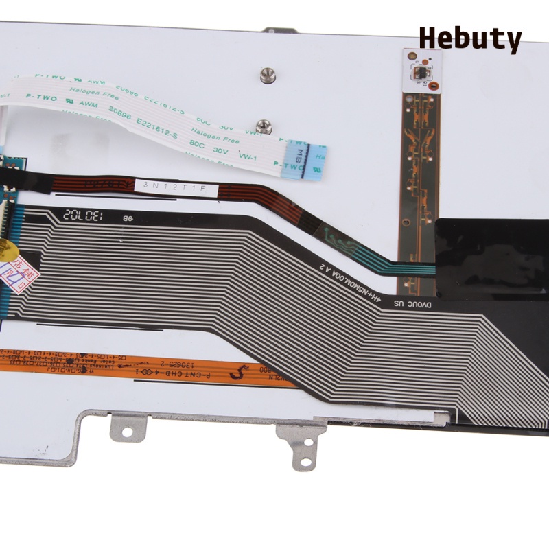 Bàn Phím Laptop Phiên Bản Mỹ Cho Dell Latitude E6420 E6430 E6440 E6220 E6230