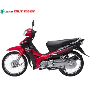 Xe máy Yamaha Sirius phanh đùm