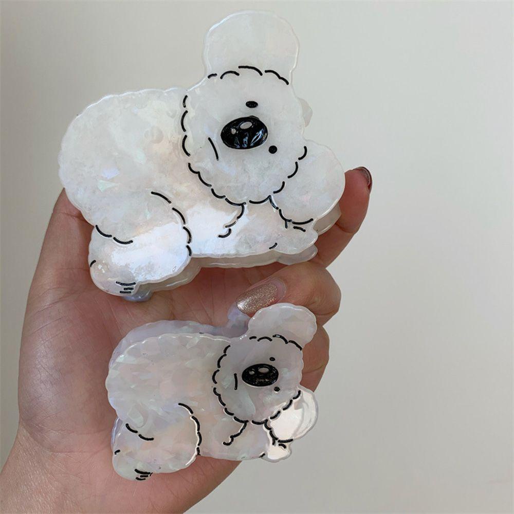 Kẹp Tóc Hình Cá Mập Dễ Thương Cho Nữ