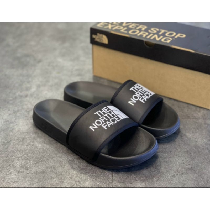Dép Quai Ngang The North Face chính hãng full box Kiểu Unisex