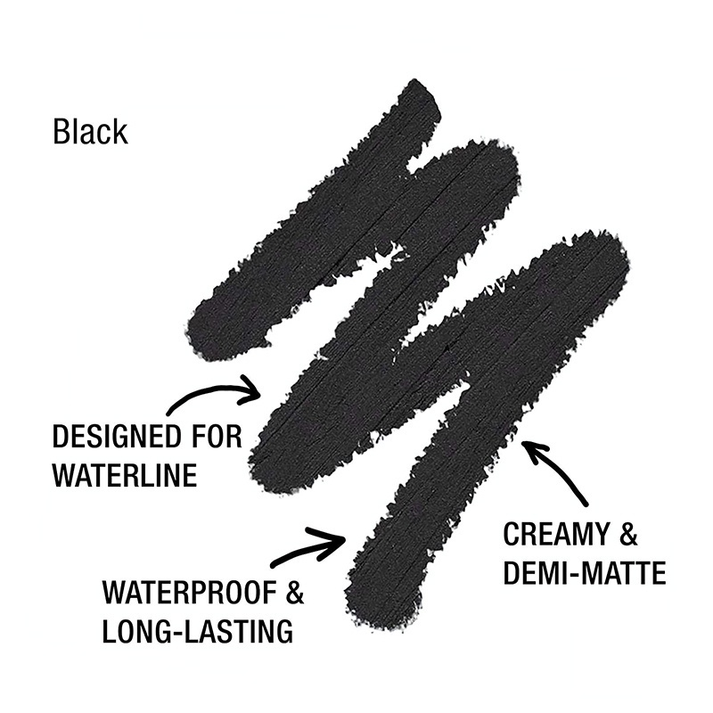 Bút Kẻ Mắt Dạng Xoay Tự Động Lâu Trôi Không Nhòe Chống Thấm Nước