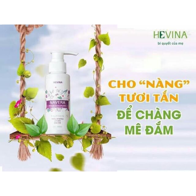 Dung dịch vệ sinh thảo dược Navera