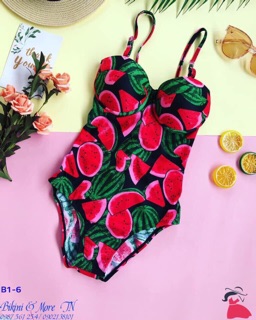 bikini hoa quả