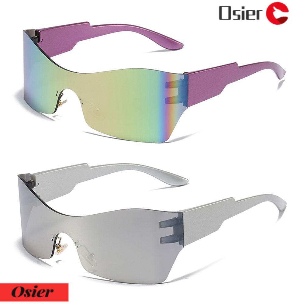 Kính Mát Thể Thao Không Gọng Chống Tia UV400 OSIER1 Thời Trang
