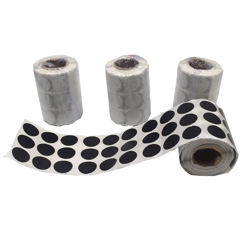Cuộn 900 Nhãn Dán Mục Tiêu Phản Quang