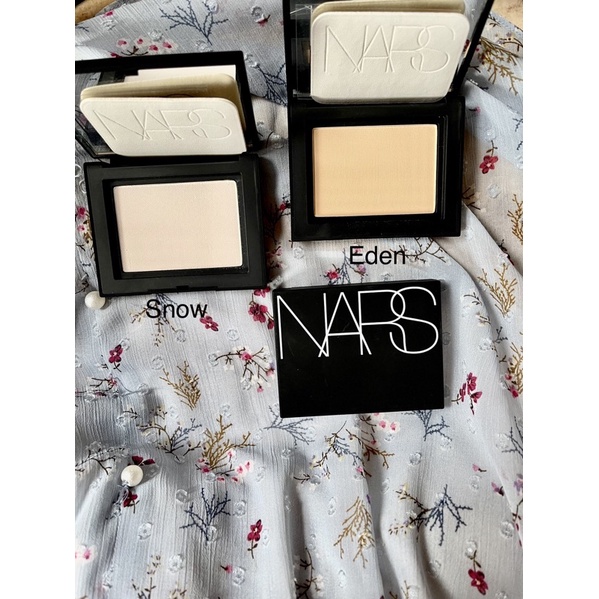 Phấn phủ Nars Soft Velvet Pressed Power