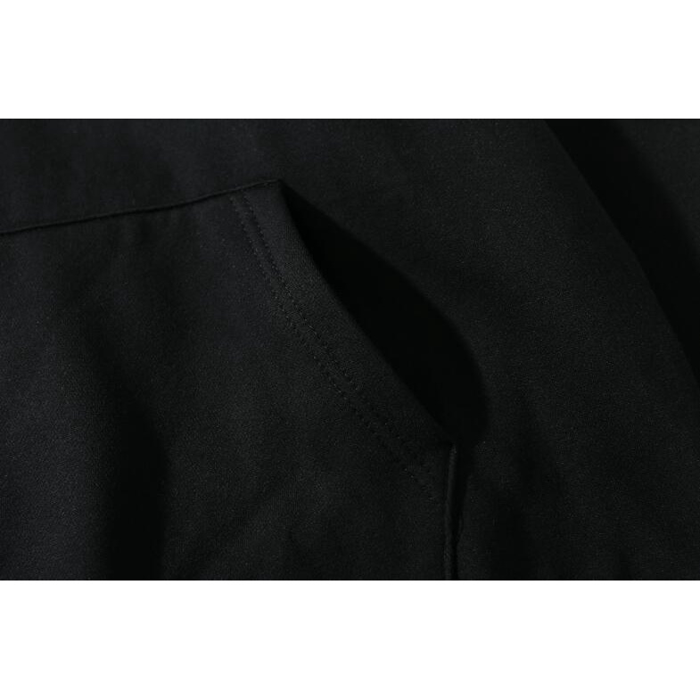 Áo Hoodie Cotton Unisex Thời Trang Sương Mù