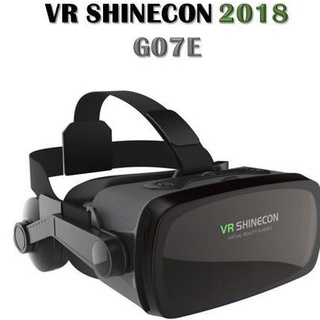 Hình ảnh Kính Thực Tế Ảo cho điện thoại VR Shinecon 2018 version 7 G07E -dc3343