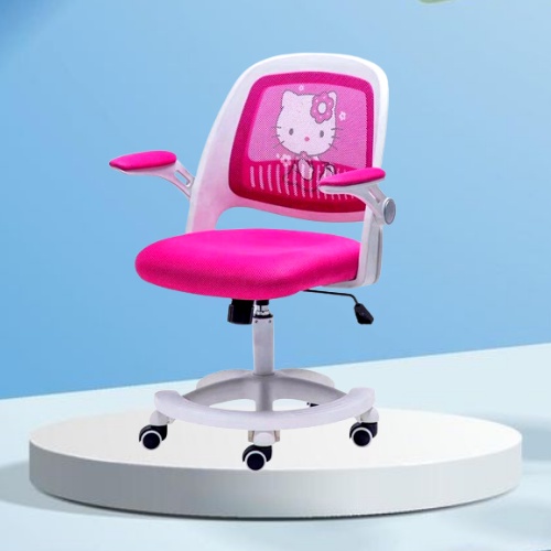 Ghế chống gù học sinh (Doremon, Caption Ngôi sao, Superman, Hello Kitty) tặng tấm lót sàn - Ghế ngồi học trẻ em