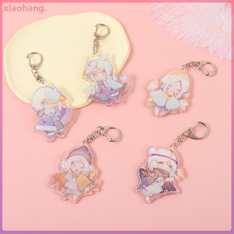 Móc Chìa Khóa Hình Nhân Vật Anime Thời Trang Dễ Thương