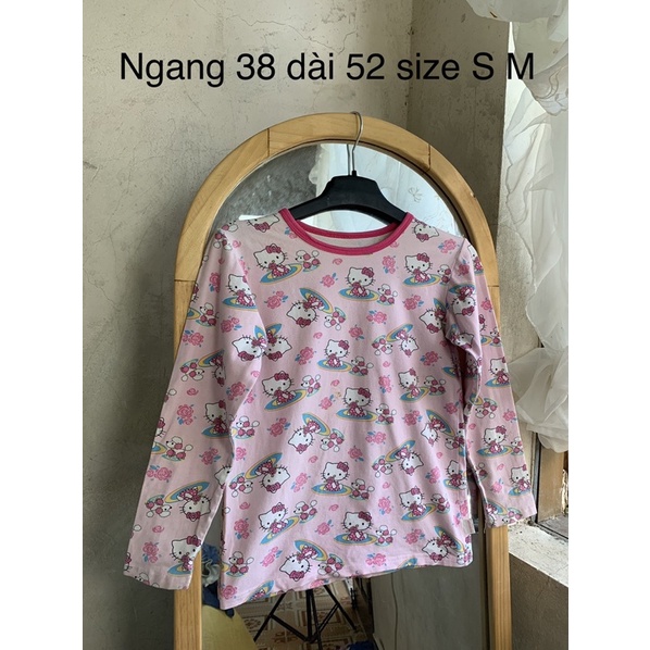 Babi tee áo babi tee y2k 2hand