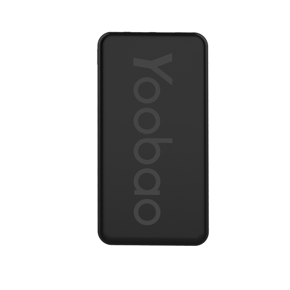 [Chính hãng] Sạc dự phòng Yoobao polymer 10000mAh P10T