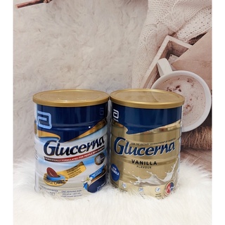 [HÀNG ÚC] Sữa Glucerna Úc hộp 850gr.