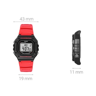 Đồng hồ Nam Casio W-218H-4BVDF
