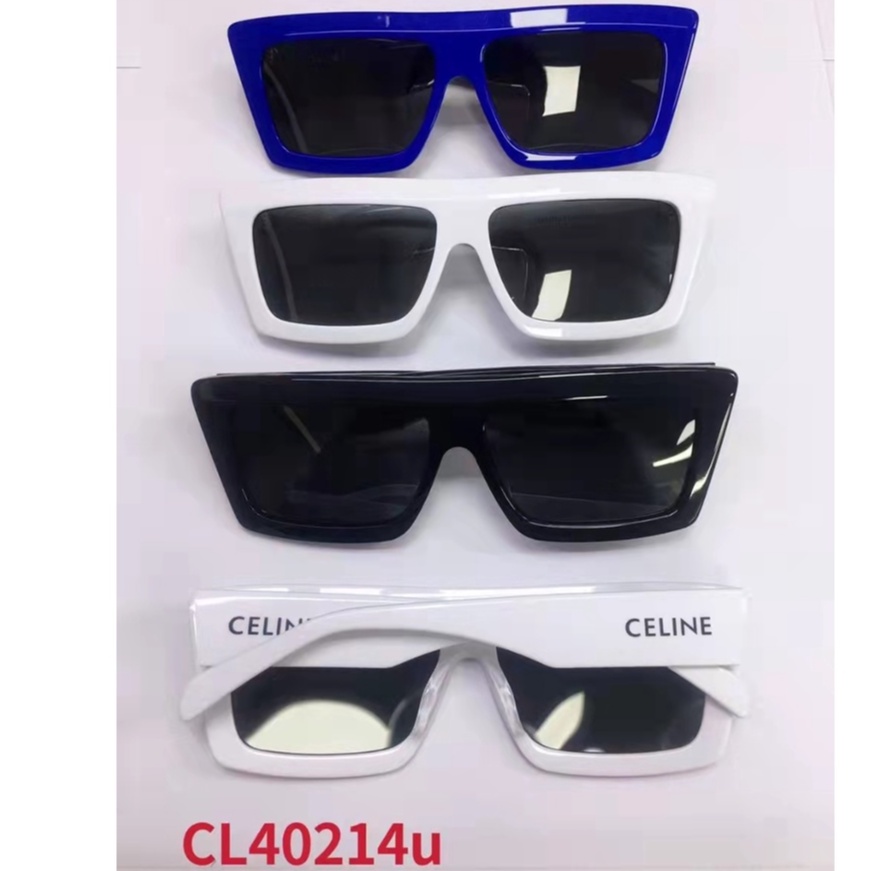 Kính Mát Gọng Vuông Thời Trang Mới CL-40214U 2022