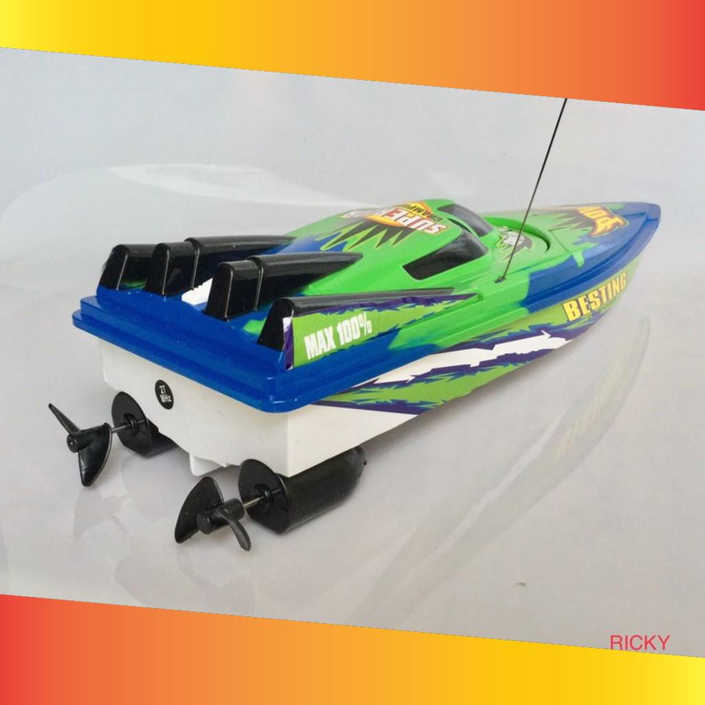  Cano Siêu Tốc điều khiển từ xa Racing Boat C202 