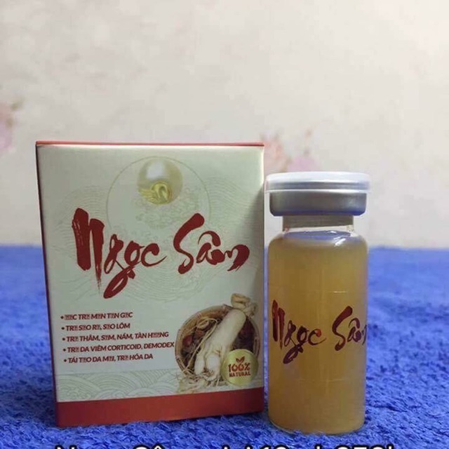 Đông y Ngọc Sâm mini