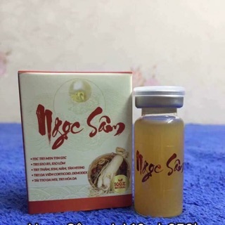 Đông y Ngọc Sâm mini