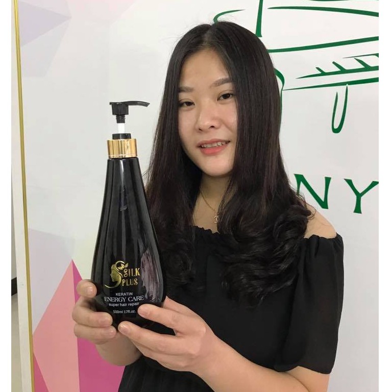 vua phục hồi tóc silkplus 500ml | BigBuy360 - bigbuy360.vn