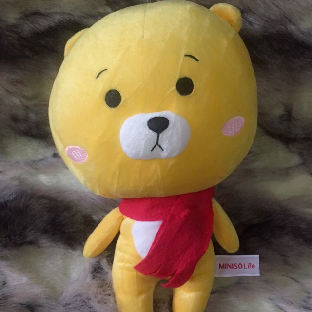 Gấu Lương C Cường