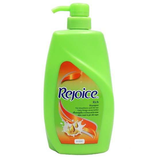 Dầu Gội Rejoice Siêu Mượt - 900ML