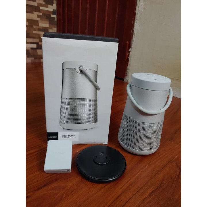 Loa bluetooth Bose revolve Plus (Fullbox)