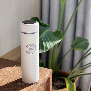Bình giữ nhiệt thông minh hiển thị nhiệt độ bsw _phamhuan2388 - milomiu
