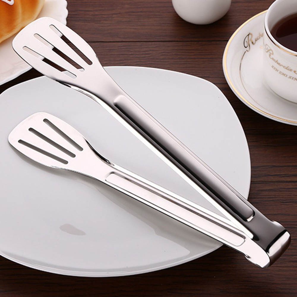 Kẹp gắp thức ăn chống bỏng sử dụng tiện lợi