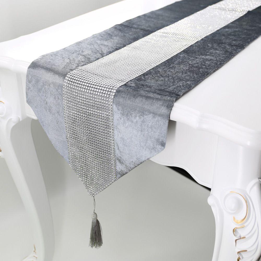 Khăn Trải Bàn LLOYD Flannel|Đệm Lót Ghế Ngồi Khách Sạn / Tiệc Tùng