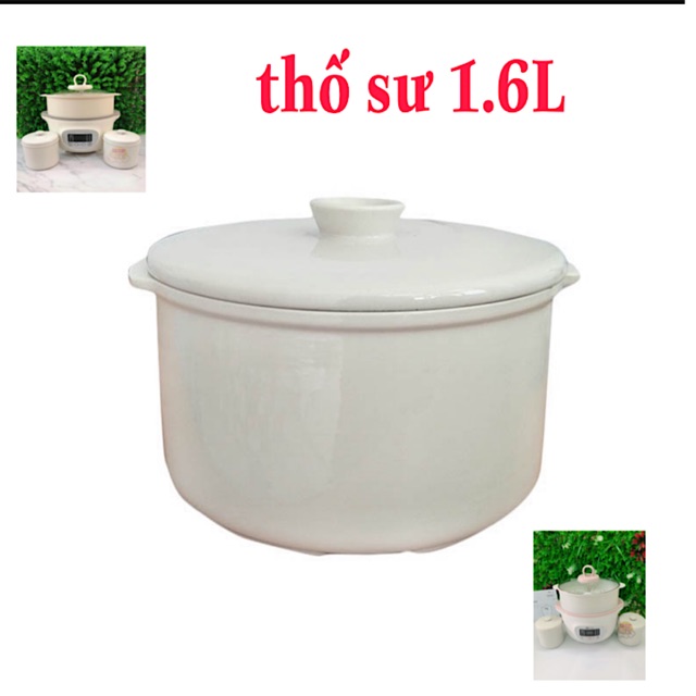 Lõi sứ thay thế nồi bear 1.6 l