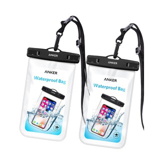 [Freeship toàn quốc từ 50k] Túi chống nước ANKER Waterproof Phone Pouch (2 cái) - B7095