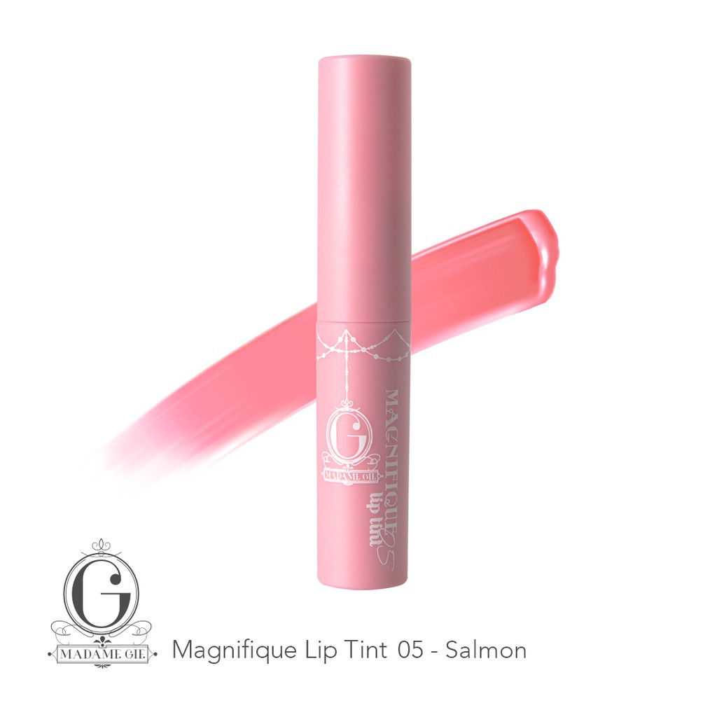 (hàng Mới Về) Son Tint Madame Gie / Lipill Madame