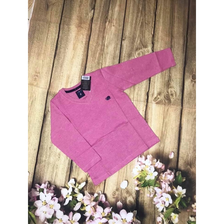 Áo thu dông cho bé