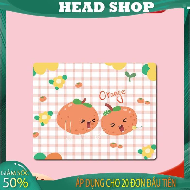 Miếng Lót chuột dễ thương họa tiết cute LC24 Cao su Bàn di tấm di Pad chuột giá rẻ HEADSHOP