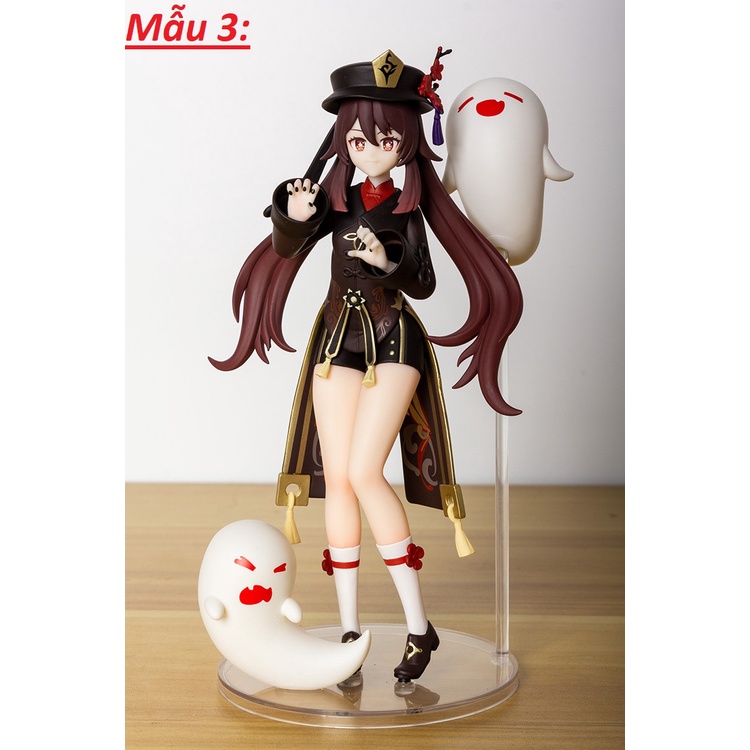 Mô hình nhân vật Hutao