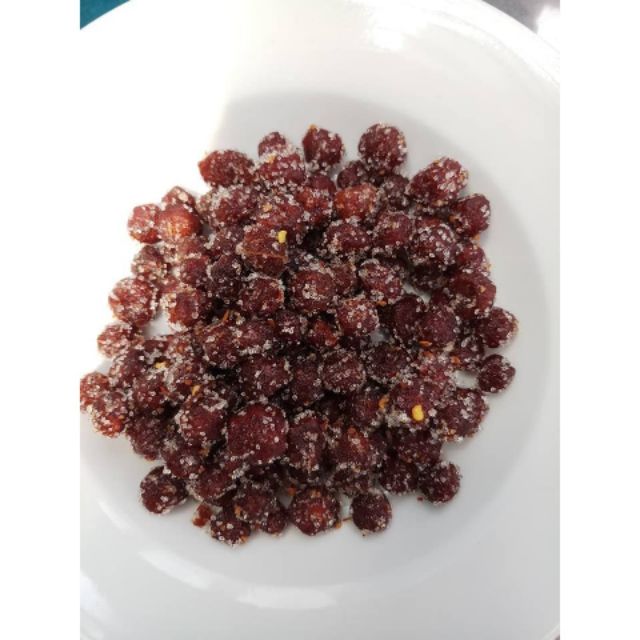 Chùm ruột muối ớt 89k 500gr