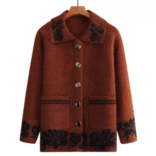 Áo len cho mẹ cho bà