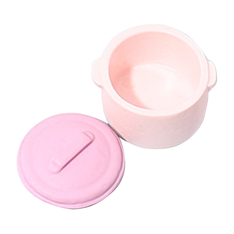 Nồi Mini Dùng Nấu Ăn Dành Cho Nhà Búp Bê