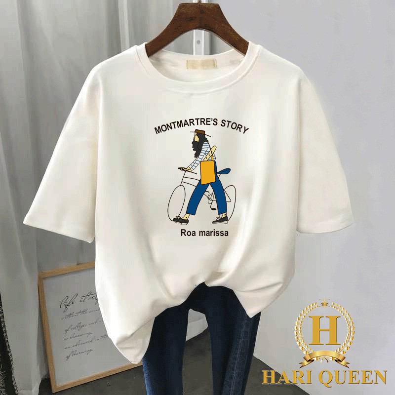 Áp phông người đàn ông Story HARI0421