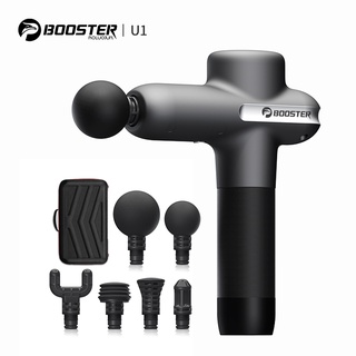 Máy massage cầm tay booster u1 súng mát xa tăng tốc độ lưng & cổ 5 cấp độ