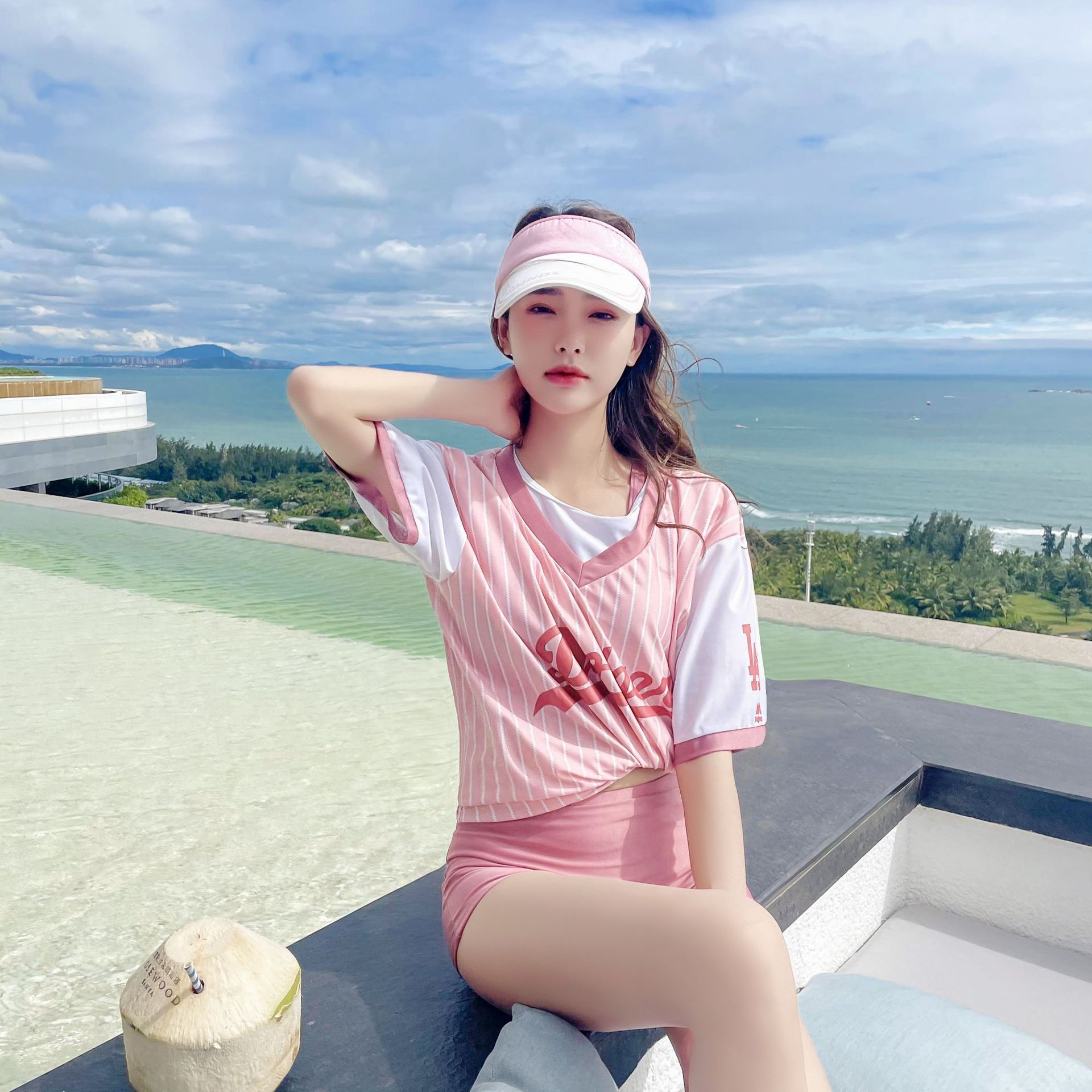 Bộ Đồ Bơi 3 Mảnh Xinh Xắn Dành Cho Nữ | BigBuy360 - bigbuy360.vn