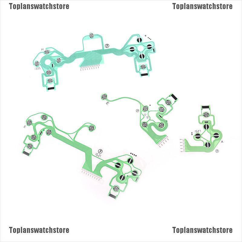 Bảng Mạch Nút Bấm Thay Thế Cho Tay Cầm Chơi Game PS4