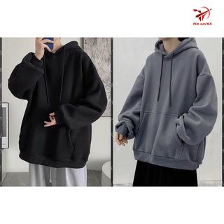 Áo Hoodie Trơn Basic Nocturnal Nam Nữ Cặp Đôi Unisex Phong Cách Dạo Phố Ulzzang 2022 Cao Cấp KOW