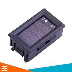 Module Đo Dòng Đo Áp 0-100V/10A